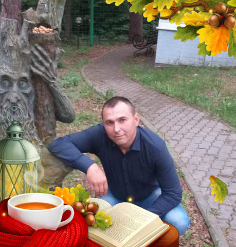 Парни в Тамбове: Сергей, 45 - ищет девушку из Тамбова