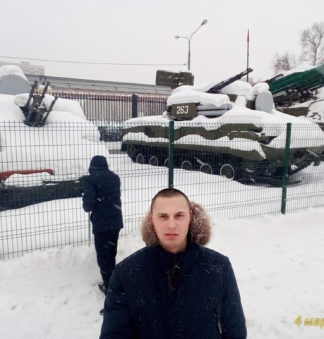 Парни в Оше: Владимир Андреев, 28 - ищет девушку из Оша