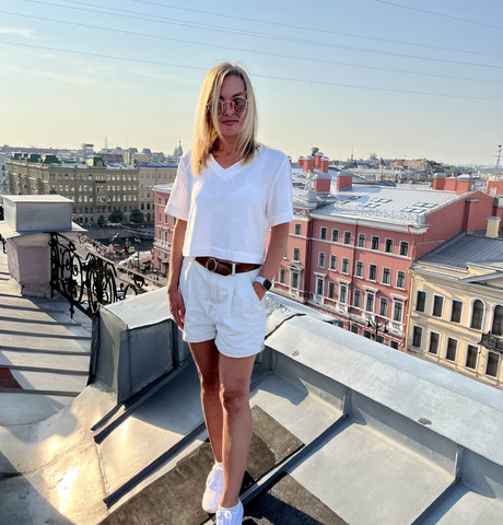 Девушки в Санкт-Петербурге: Юлия, 36 - ищет парня из Санкт-Петербурга