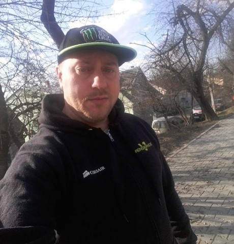 Парни в Донецке: Vetxeo, 35 - ищет девушку из Донецка