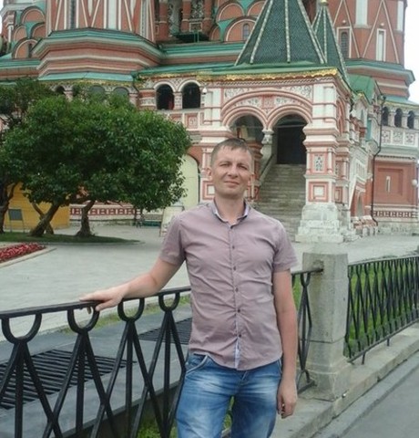 Парни в Гагарине: Дмитрий Бабаев, 41 - ищет девушку из Гагарина