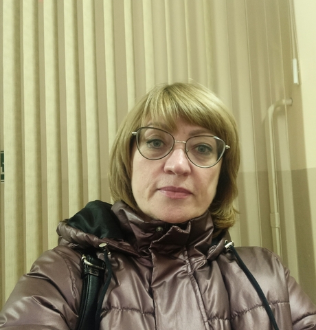 Девушки в Ноябрьске: Наталия, 57 - ищет парня из Ноябрьска