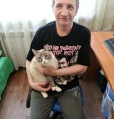 Парни в Якутске: Гавриил, 55 - ищет девушку из Якутска