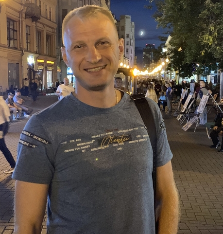 Парни в Тольятти: Виталий, 42 - ищет девушку из Тольятти