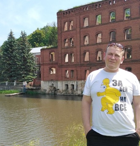 Парни в Калязине: Андрей, 39 - ищет девушку из Калязина