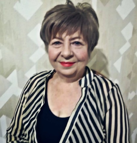Девушки в Бийске: Людмила Архипова, 65 - ищет парня из Бийска