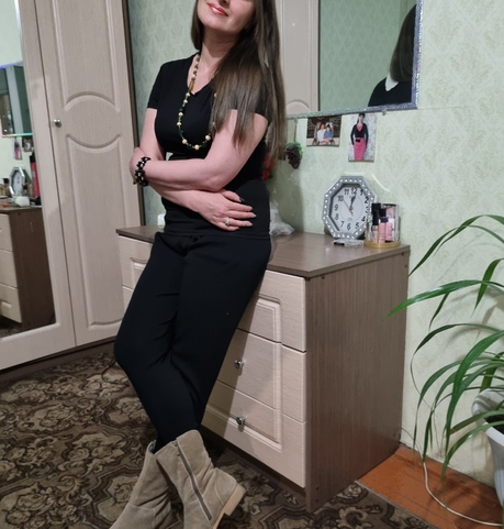 Девушки в Новокузнецке: Наталья, 44 - ищет парня из Новокузнецка