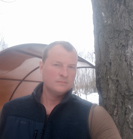 Парни в Смоленске: Юрий, 45 - ищет девушку из Смоленска