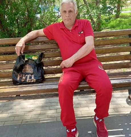 Парни в Волгограде: Ален, 62 - ищет девушку из Волгограда