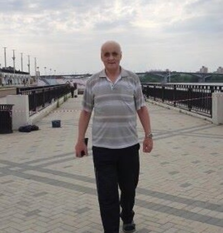 Парни в Чебоксарах (Чувашия): Игорь, 70 - ищет девушку из Чебоксар (Чувашия)