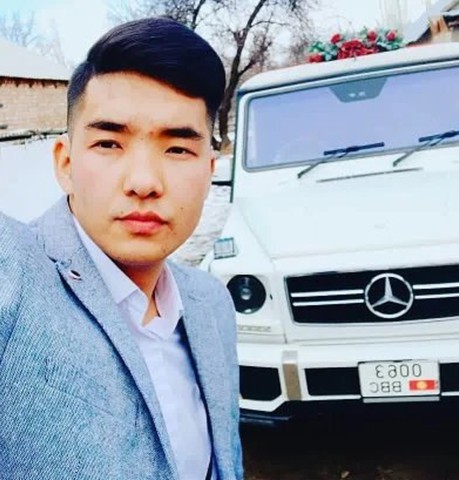 Парни в Бишкеке: Улан, 30 - ищет девушку из Бишкека