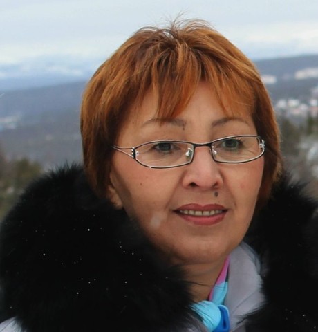 Девушки в Оренбурге: Рамзия Караманова, 61 - ищет парня из Оренбурга