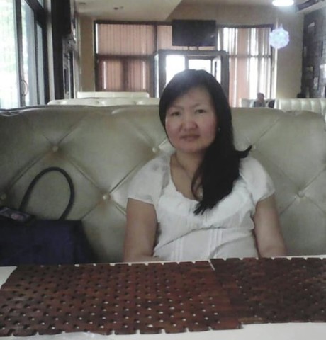 Девушки в Бишкеке: Нази, 41 - ищет парня из Бишкека