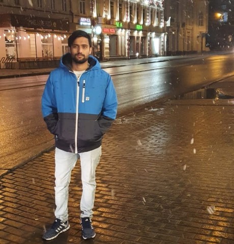 Мужчины в Томске: Ashutosh Khulekar, 24 из Томска ищет женщину Парни в Томске: Ashutosh Khulekar, 24 - ищет девушку из Томска