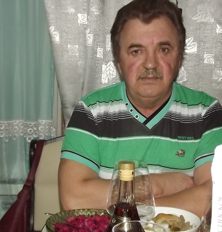 Мужчины в Ульяновске: Василий, 66 из Ульяновска ищет женщину Парни в Ульяновске: Василий, 66 - ищет девушку из Ульяновска