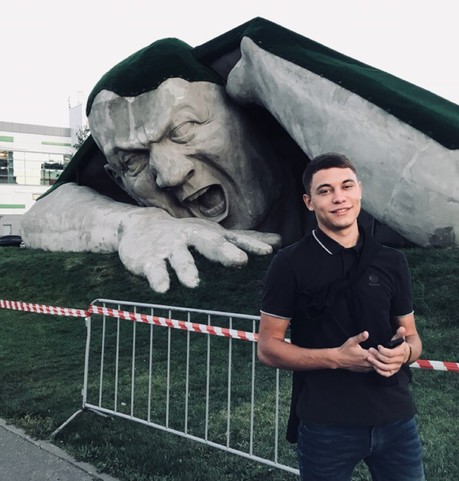 Мужчины в Абинске: Дмитрий, 23 из Абинска ищет женщину Парни в Абинске: Дмитрий, 23 - ищет девушку из Абинска