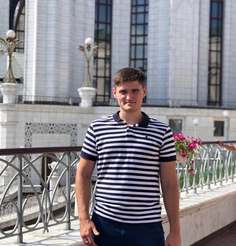 Парни в Ульяновске: Данил, 24 - ищет девушку из Ульяновска