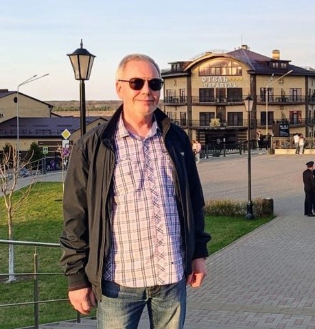 Парни в Ижевске: Сергей, 64 - ищет девушку из Ижевска