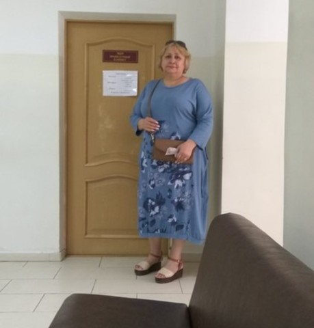 Девушки в Владикавказе: Радмила, 61 - ищет парня из Владикавказа