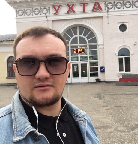 Парни в Ухте (Коми): Вадим, 35 - ищет девушку из Ухты (Коми)