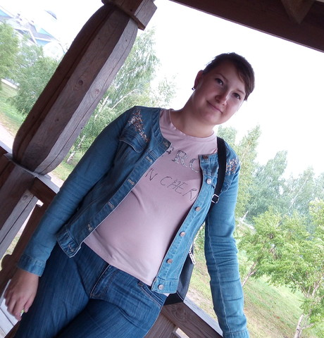 Девушки в Череповце: Юлия, 24 - ищет парня из Череповца
