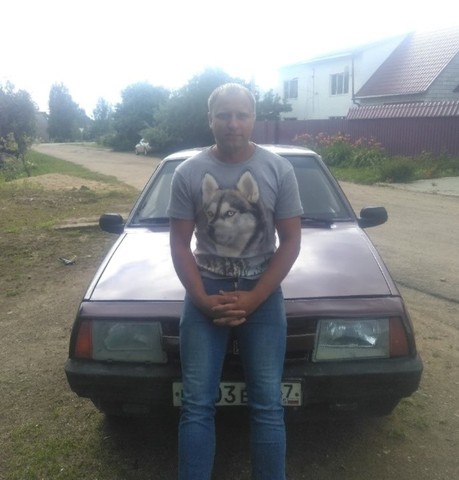 Парни в Смоленске: Михаил, 30 - ищет девушку из Смоленска