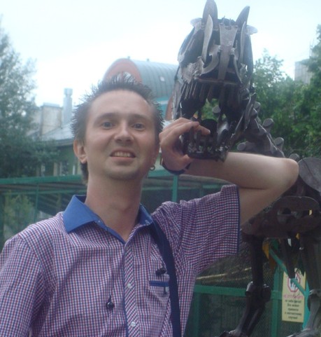 Парни в Перми: Кирилл, 34 - ищет девушку из Перми