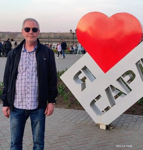Парни в Ижевске: Сергей, 64 - ищет девушку из Ижевска