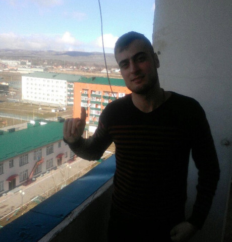 Парни в Тольятти: Адам Ахматханов, 28 - ищет девушку из Тольятти