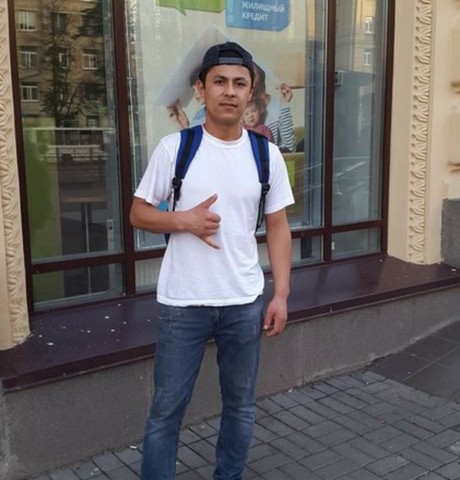 Парни в Санкт-Петербурге: Нодирбек, 29 - ищет девушку из Санкт-Петербурга