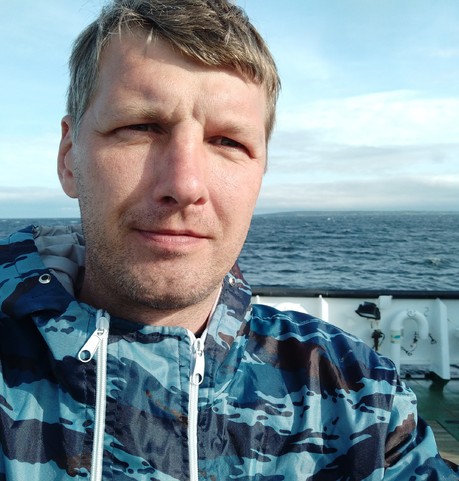 Парни в Балтийске: Сергей, 44 - ищет девушку из Балтийска