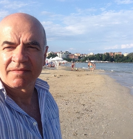 Парни в Софии: Красимир, 66 - ищет девушку из Софии