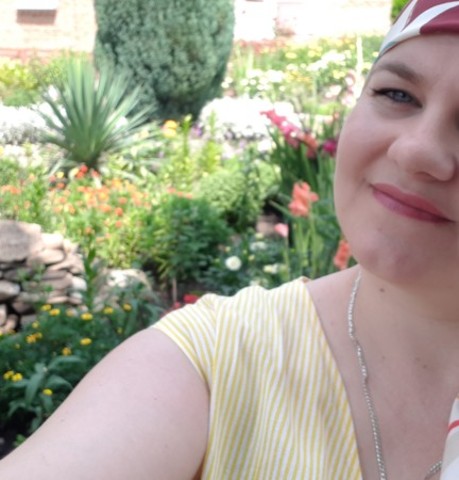 Девушки в Черкесске: Анастасия, 37 - ищет парня из Черкесска