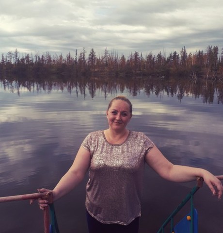 Девушки в Норильске: Katerina Kostoreva, 39 - ищет парня из Норильска