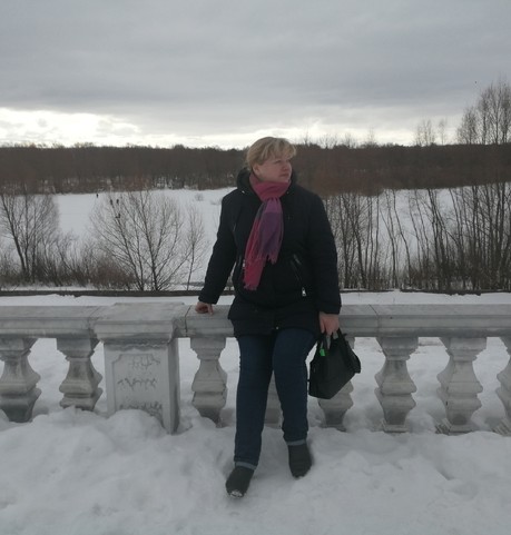 Девушки в Нижний Новгороде: Наталья, 48 - ищет парня из Нижний Новгорода