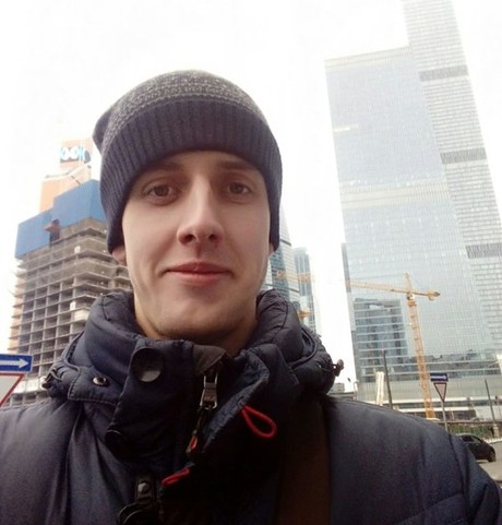 Парни в Смоленске: Igor Rozhkov, 27 - ищет девушку из Смоленска