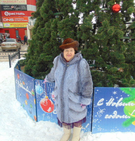 Девушки в Твери: Любовь Егорова, 82 - ищет парня из Твери