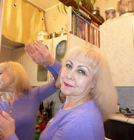 Девушки в Муравленко: Татьяна, 55 - ищет парня из Муравленко