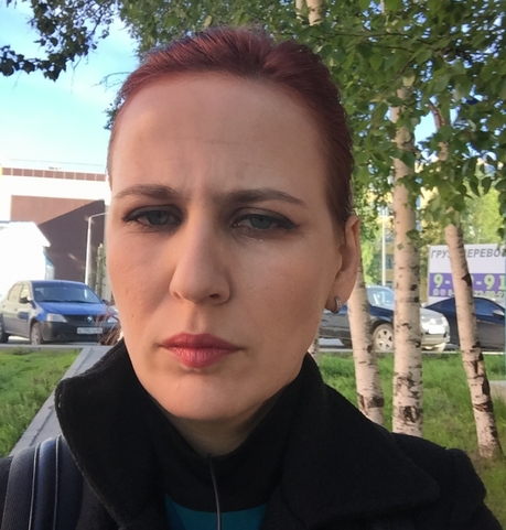 Девушки в Нягани: Юлия, 35 - ищет парня из Нягани