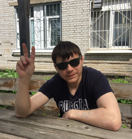 Парни в Санкт-Петербурге: Дима, 33 - ищет девушку из Санкт-Петербурга