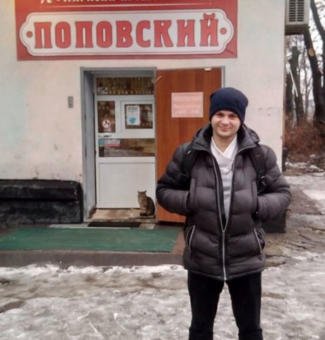 Парни в Донецке: Александр, 30 - ищет девушку из Донецка