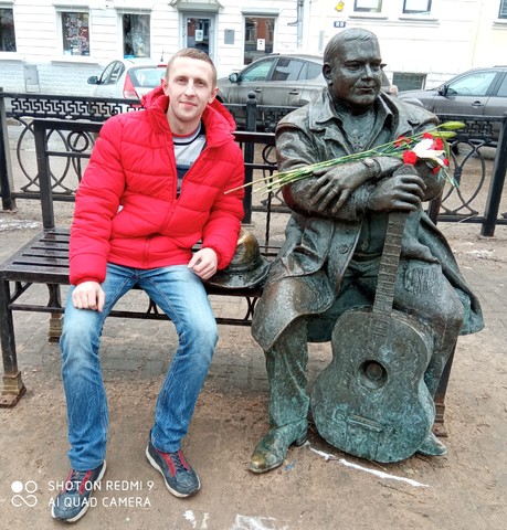 Мужчины в Брянске (Брянская обл.): Андрей, 29 из Брянска (Брянская обл.) ищет женщину Парни в Брянске (Брянская обл.): Андрей, 29 - ищет девушку из Брянска (Брянская обл.)