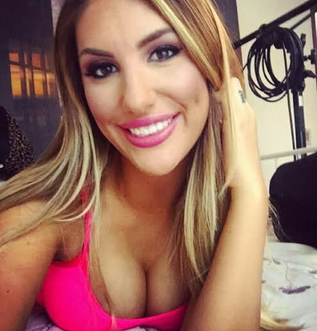 August Ames 3