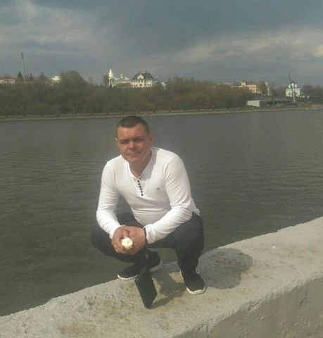 Парни в Чебоксарах (Чувашия): Дмитрий Лобанов, 42 - ищет девушку из Чебоксар (Чувашия)