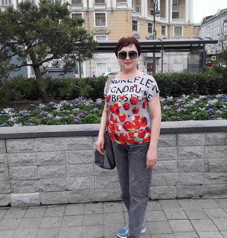 Девушки в Владивостоке: Татьяна, 61 - ищет парня из Владивостока