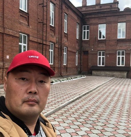 Парни в Улан-Удэ: Vik, 39 - ищет девушку из Улан-Удэ
