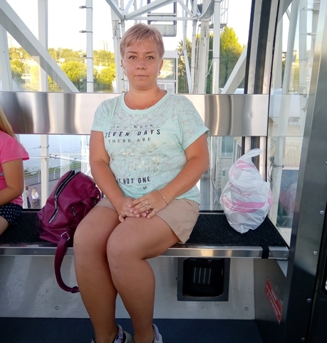 Девушки в Норильске: Юлия, 40 - ищет парня из Норильска