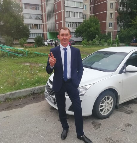 Мужчины в Ульяновске: Серёга, 42 из Ульяновска ищет женщину Парни в Ульяновске: Серёга, 42 - ищет девушку из Ульяновска