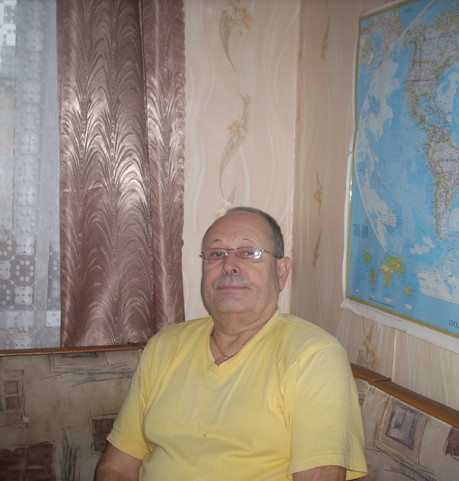 Парни в Калининграде: Владислав, 67 - ищет девушку из Калининграда