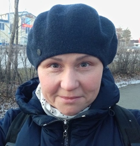 Девушки в Томске: Людмила, 41 - ищет парня из Томска